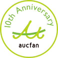 aucfan 10th Anniversary